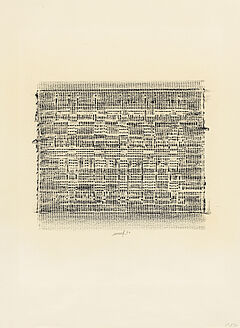 Heinz Mack - Auktion 317 Los 362, 50893-1, Van Ham Kunstauktionen