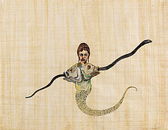 Cornelia Schleime - Auktion 317 Los 847, 50165-14, Van Ham Kunstauktionen