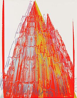 Andy Warhol - Auktion 329 Los 466, 52090-1, Van Ham Kunstauktionen