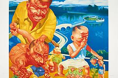 Shaobin Yang - Auktion 404 Los 971, 367250-111, Van Ham Kunstauktionen