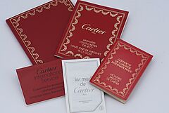 Cartier - Santos, 73575-5, Van Ham Kunstauktionen