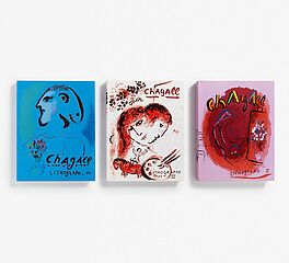 Marc Chagall - Auktion 432 Los 489, 64067-28, Van Ham Kunstauktionen