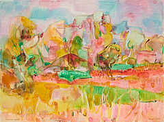 Claude Schurr - Campagne varoise, 80374-530, Van Ham Kunstauktionen