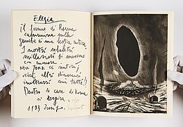 Enzo Cucchi - Elegy and Etching fuer Parkett 1, 77046-63, Van Ham Kunstauktionen