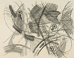 Ernst Wilhelm Nay - Ohne Titel, 80374-397, Van Ham Kunstauktionen