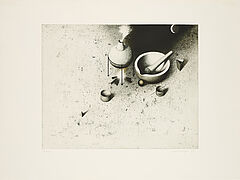 Friedrich Meckseper - Frieden Literatur Oekonomie Physik und Chemie Aus The Nobel Prizes, 76198-16, Van Ham Kunstauktionen