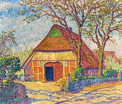 Heinrich Blunck-Heikendorf - Auktion 422 Los 502, 62856-4, Van Ham Kunstauktionen