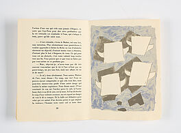 Georges Braque - Le tir a larc, 80768-9, Van Ham Kunstauktionen