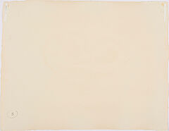 Georges Braque - Les Pommes Aus Si le mourais la-bas, 75451-1, Van Ham Kunstauktionen