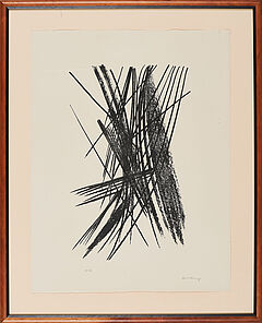 Hans Hartung - L16, 73062-9, Van Ham Kunstauktionen