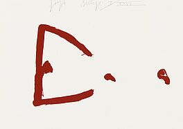 Joseph Beuys - Konvolut von drei Farbserigrafien, 58557-7, Van Ham Kunstauktionen