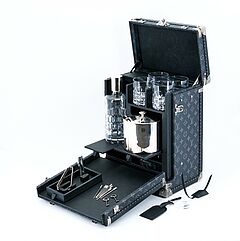 Louis Vuitton - Cave Whiskey, 81684-8, Van Ham Kunstauktionen