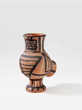 Pablo Picasso - Mat wood-owl, 57601-1, Van Ham Kunstauktionen