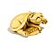 Netsuke Katze mit Awabi-Schnecke, 66362-31, Van Ham Kunstauktionen