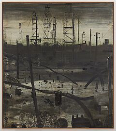 Norbert Schwontkowski - Baku, 81351-96, Van Ham Kunstauktionen