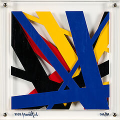 Norbert Thomas - Ohne Titel, 77636-14, Van Ham Kunstauktionen