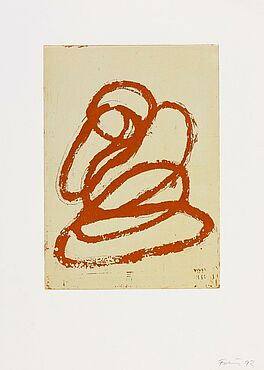 Guenther Foerg - Ohne Titel, 56362-4, Van Ham Kunstauktionen