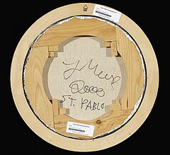 Jonathan Meese - Saint Pablo, 58566-5, Van Ham Kunstauktionen