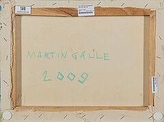 Martin Galle - The ghost of the ghost of the ghost and his friends, 300001-1426, Van Ham Kunstauktionen