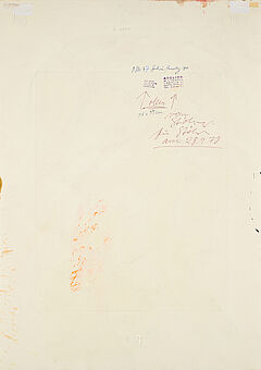 Walter Stoehrer - Wir sehen keine Balladen ausser unseren eigenen, 77908-2, Van Ham Kunstauktionen