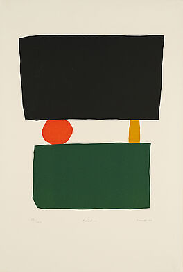 Werner Graeff - BADRU, 60174-460, Van Ham Kunstauktionen