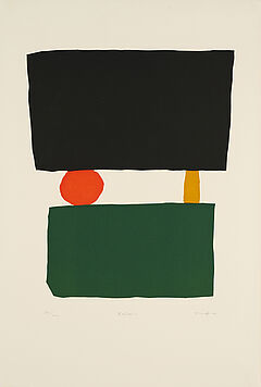 Werner Graeff - BADRU, 60174-460, Van Ham Kunstauktionen