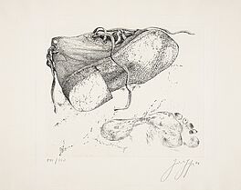 Guenter Grass - Auktion 311 Los 742, 49004-4, Van Ham Kunstauktionen