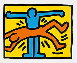 Keith Haring - Auktion 322 Los 75, 51631-21, Van Ham Kunstauktionen
