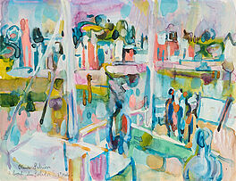 Claude Schurr - A bord du Solidor - St Malo, 80374-531, Van Ham Kunstauktionen