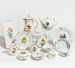 Meissen - Auktion 425 Los 980, 63500-51, Van Ham Kunstauktionen