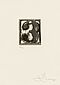 Jasper Johns - 0-9, 70002-2, Van Ham Kunstauktionen