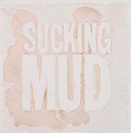 John Giorno - Sucking Mud, 75772-2, Van Ham Kunstauktionen