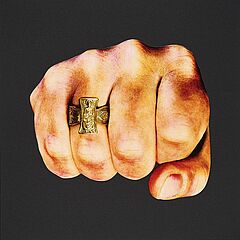 Maurizio Cattelan - Ohne Titel fuer Parkett 100101, 77046-153, Van Ham Kunstauktionen