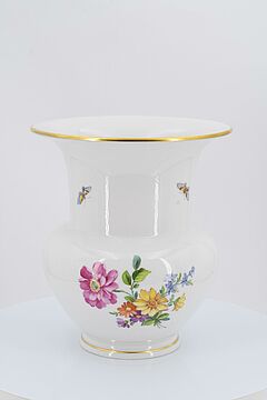 Meissen - Gefusste Dose aus dem Schwanenservice, 69805-5, Van Ham Kunstauktionen