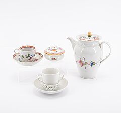 Meissen - Trembleuse, 76682-20, Van Ham Kunstauktionen