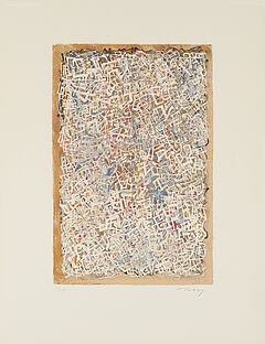 Mark Tobey - Ohne Titel, 70001-568, Van Ham Kunstauktionen