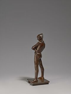 Rene Charles de Saint Marceaux - Harlekin, 81090-22, Van Ham Kunstauktionen