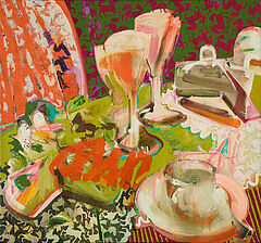 Roland Schauls - Stillleben, 77292-11, Van Ham Kunstauktionen