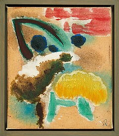 Rolf Behm - Kleines Wesen XII, 60174-410, Van Ham Kunstauktionen