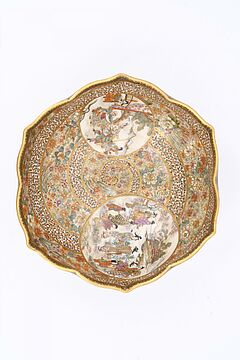 Satsuma-Schale, 73211-5, Van Ham Kunstauktionen