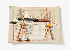 Siah Armajani - Munster Bridge 1987, 79527-17, Van Ham Kunstauktionen