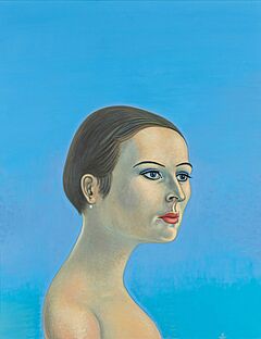 Wolfgang Mattheuer - Eine Schoenheit, 76318-1, Van Ham Kunstauktionen