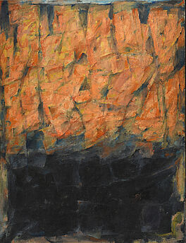 Peter Herkenrath - Ueber dem Dunkel, 62313-243, Van Ham Kunstauktionen