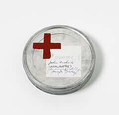 Joseph Beuys - Auktion 317 Los 666, 50747-3, Van Ham Kunstauktionen
