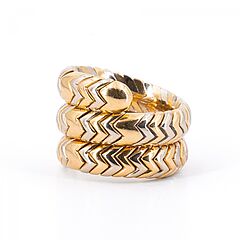 Bulgari - Spiga, 77183-30, Van Ham Kunstauktionen