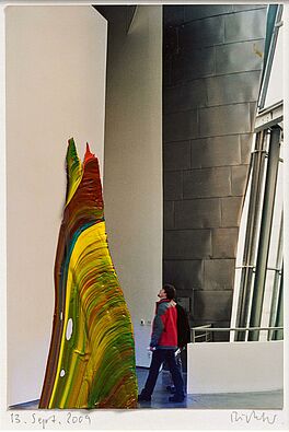 Gerhard Richter - 13 Sept 2009, 75403-2, Van Ham Kunstauktionen