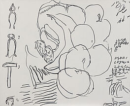 Gia Edzgveradze - Fruits for beloved I, 82000-147, Van Ham Kunstauktionen