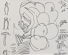 Gia Edzgveradze - Fruits for beloved I, 82000-147, Van Ham Kunstauktionen