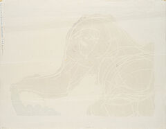 HAP Grieshaber - Planetentrommler Aus Der Engel der Geschichte 111968, 77998-35, Van Ham Kunstauktionen