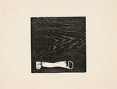 Joseph Beuys - Bein Aus Holzschnitte, 81305-21, Van Ham Kunstauktionen